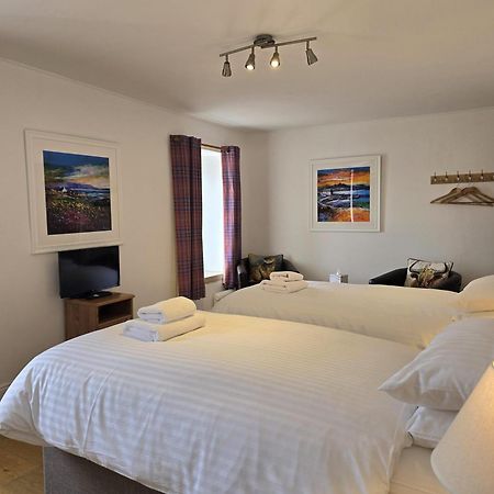 Carnaburg Guesthouse Tobermory Buitenkant foto