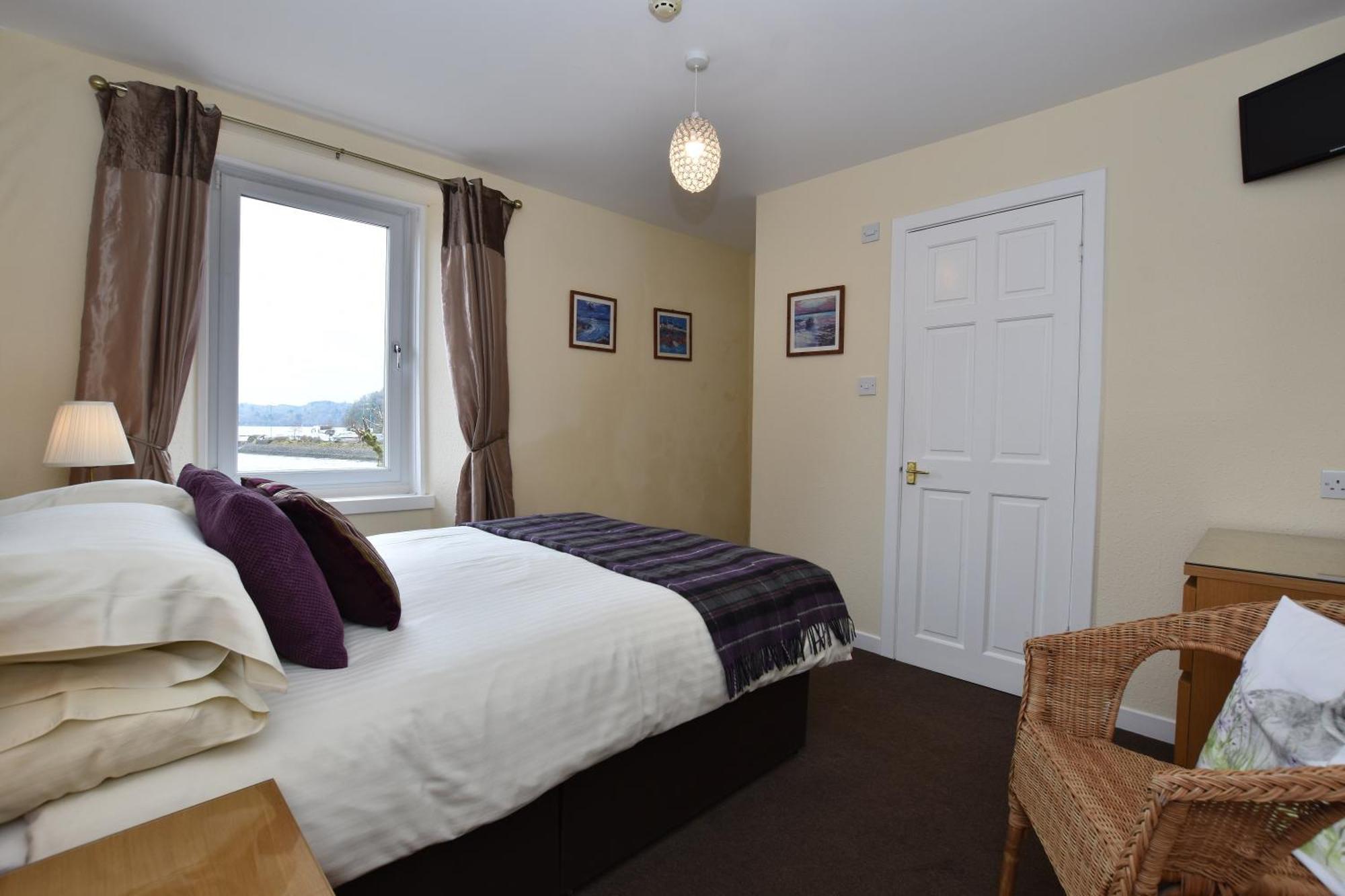 Carnaburg Guesthouse Tobermory Buitenkant foto