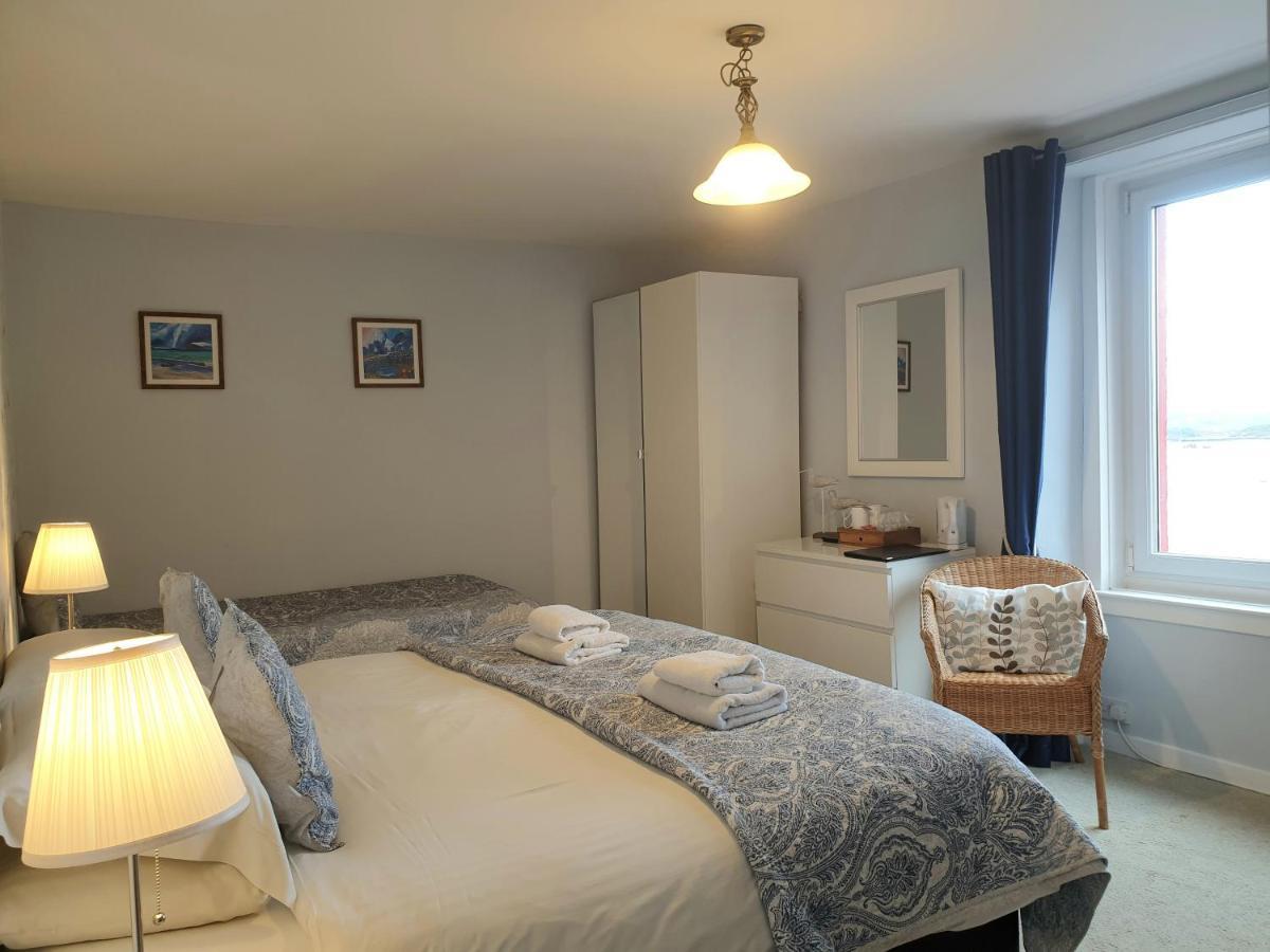 Carnaburg Guesthouse Tobermory Buitenkant foto