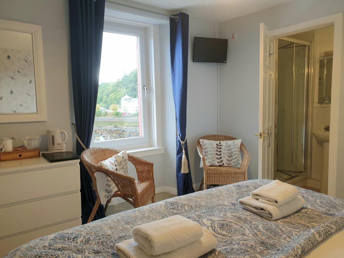 Carnaburg Guesthouse Tobermory Buitenkant foto