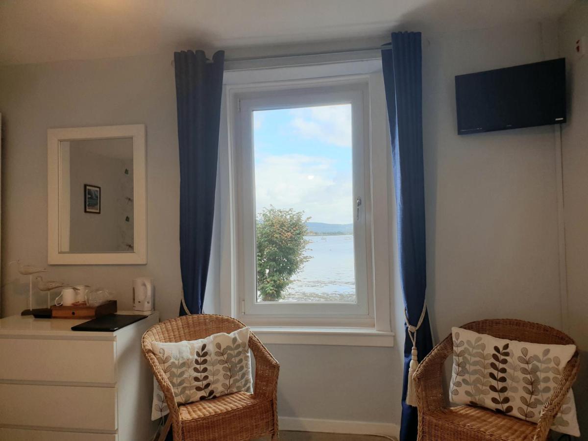 Carnaburg Guesthouse Tobermory Buitenkant foto