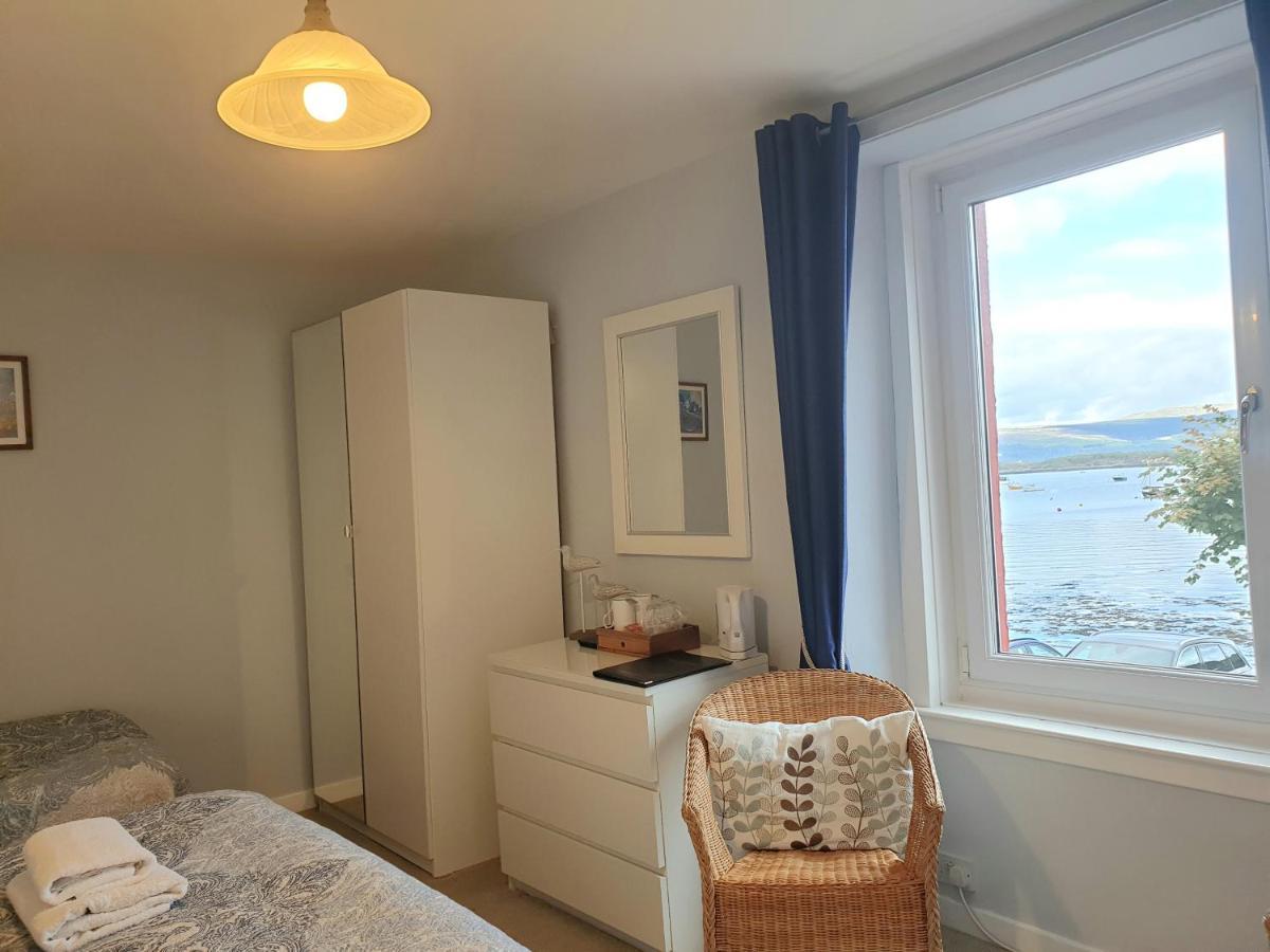 Carnaburg Guesthouse Tobermory Buitenkant foto