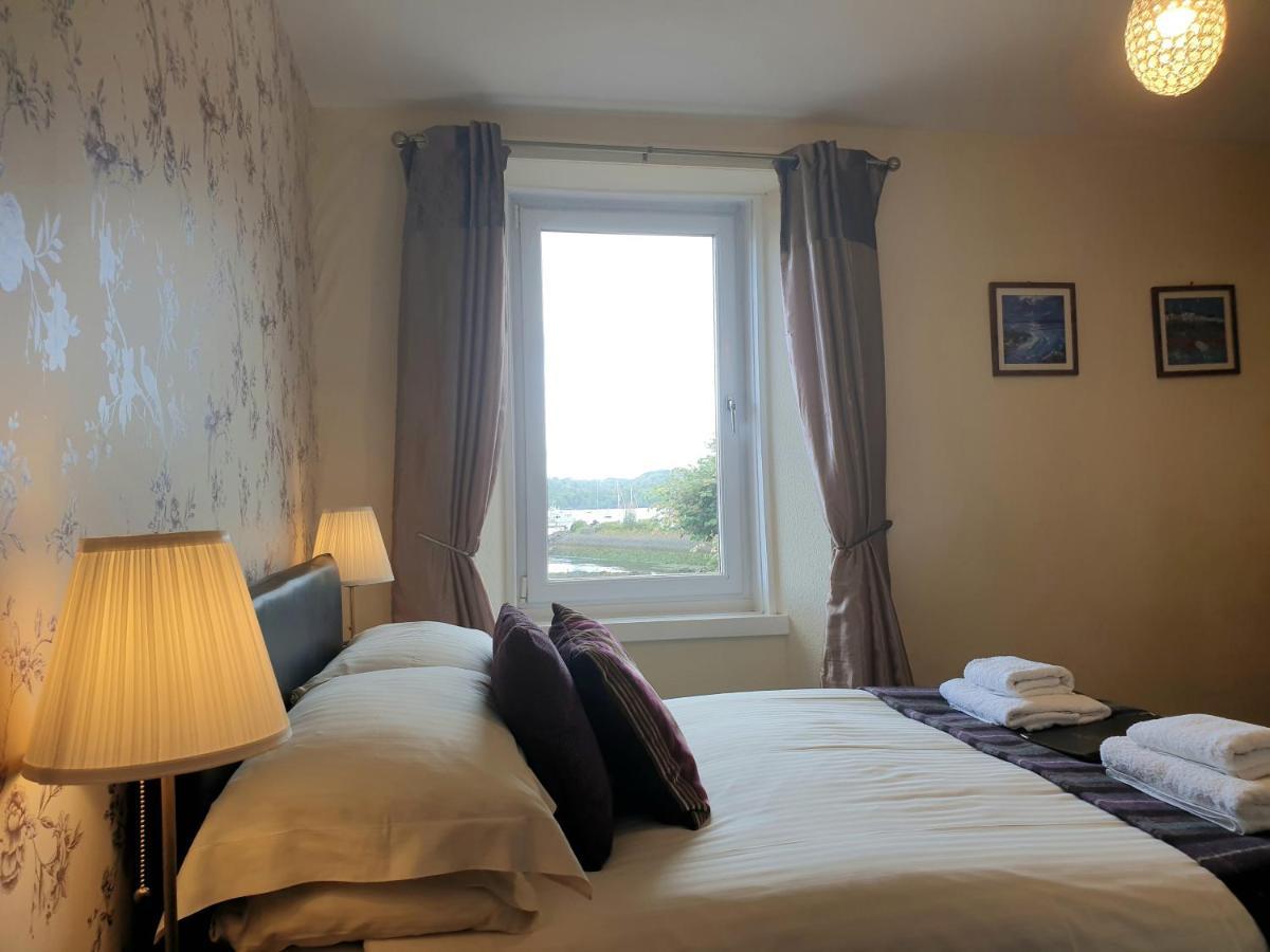 Carnaburg Guesthouse Tobermory Buitenkant foto