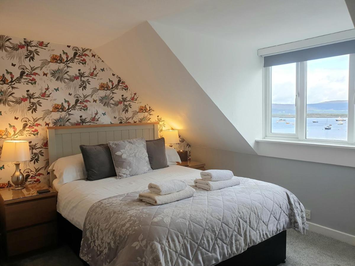 Carnaburg Guesthouse Tobermory Buitenkant foto