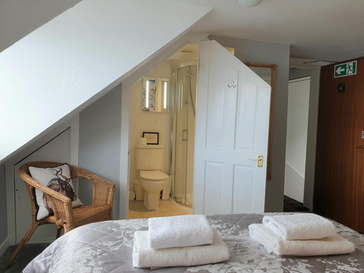 Carnaburg Guesthouse Tobermory Buitenkant foto