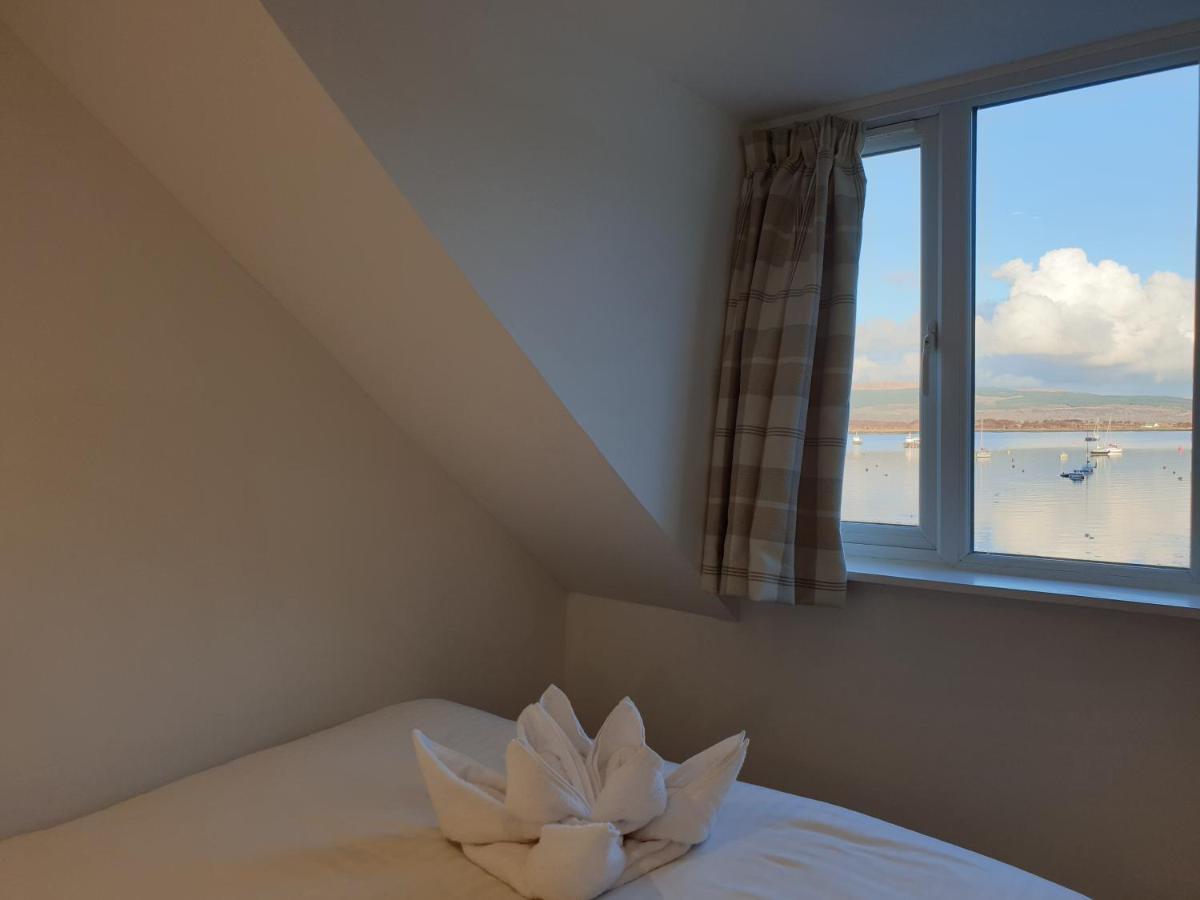 Carnaburg Guesthouse Tobermory Buitenkant foto