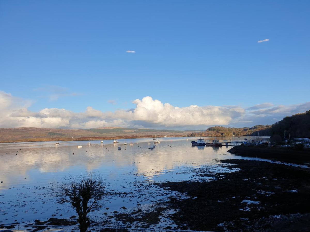Carnaburg Guesthouse Tobermory Buitenkant foto