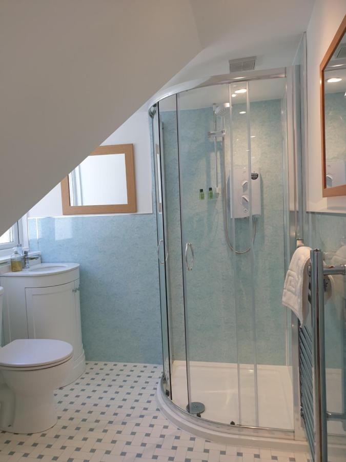 Carnaburg Guesthouse Tobermory Buitenkant foto