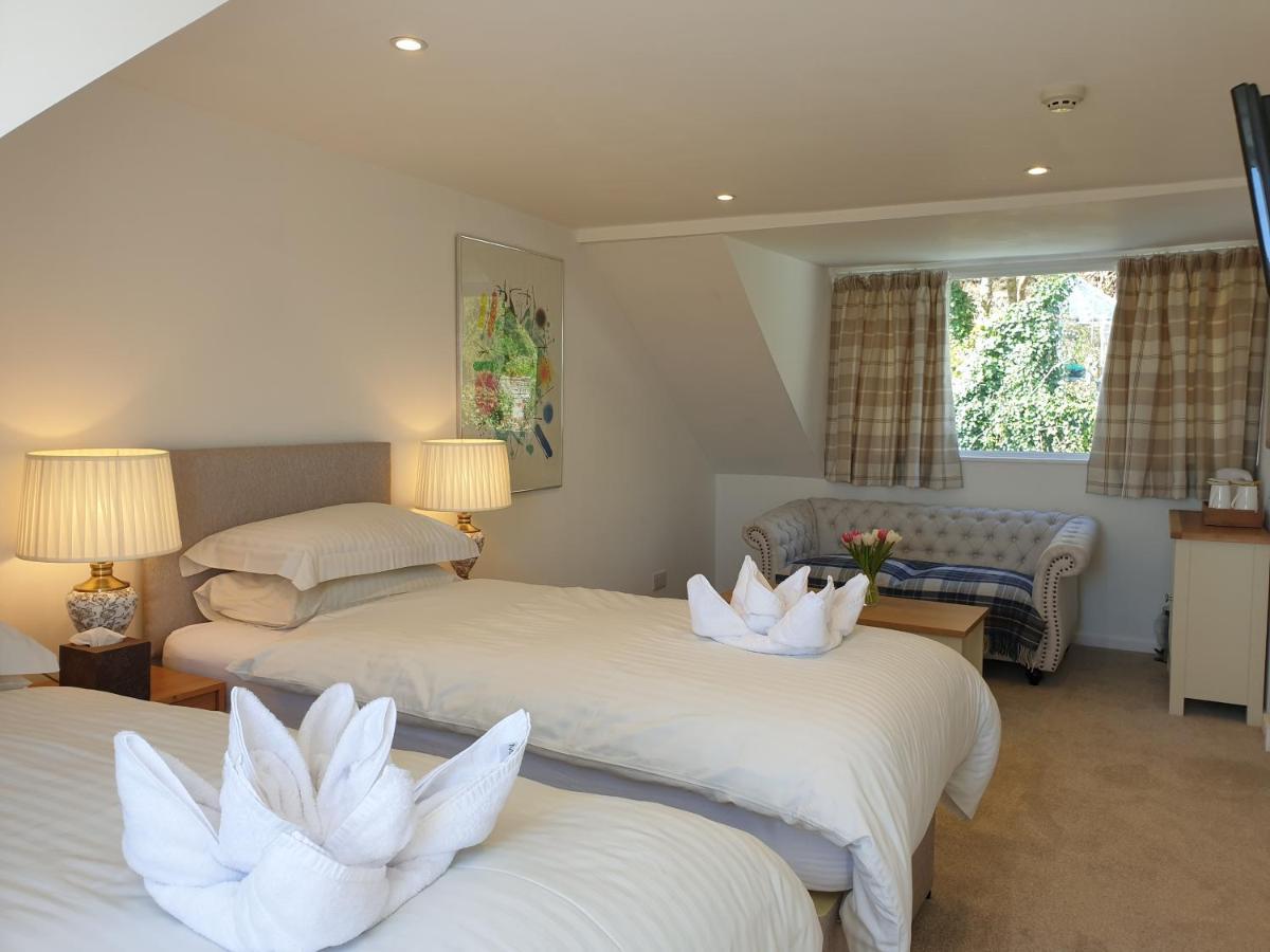 Carnaburg Guesthouse Tobermory Buitenkant foto