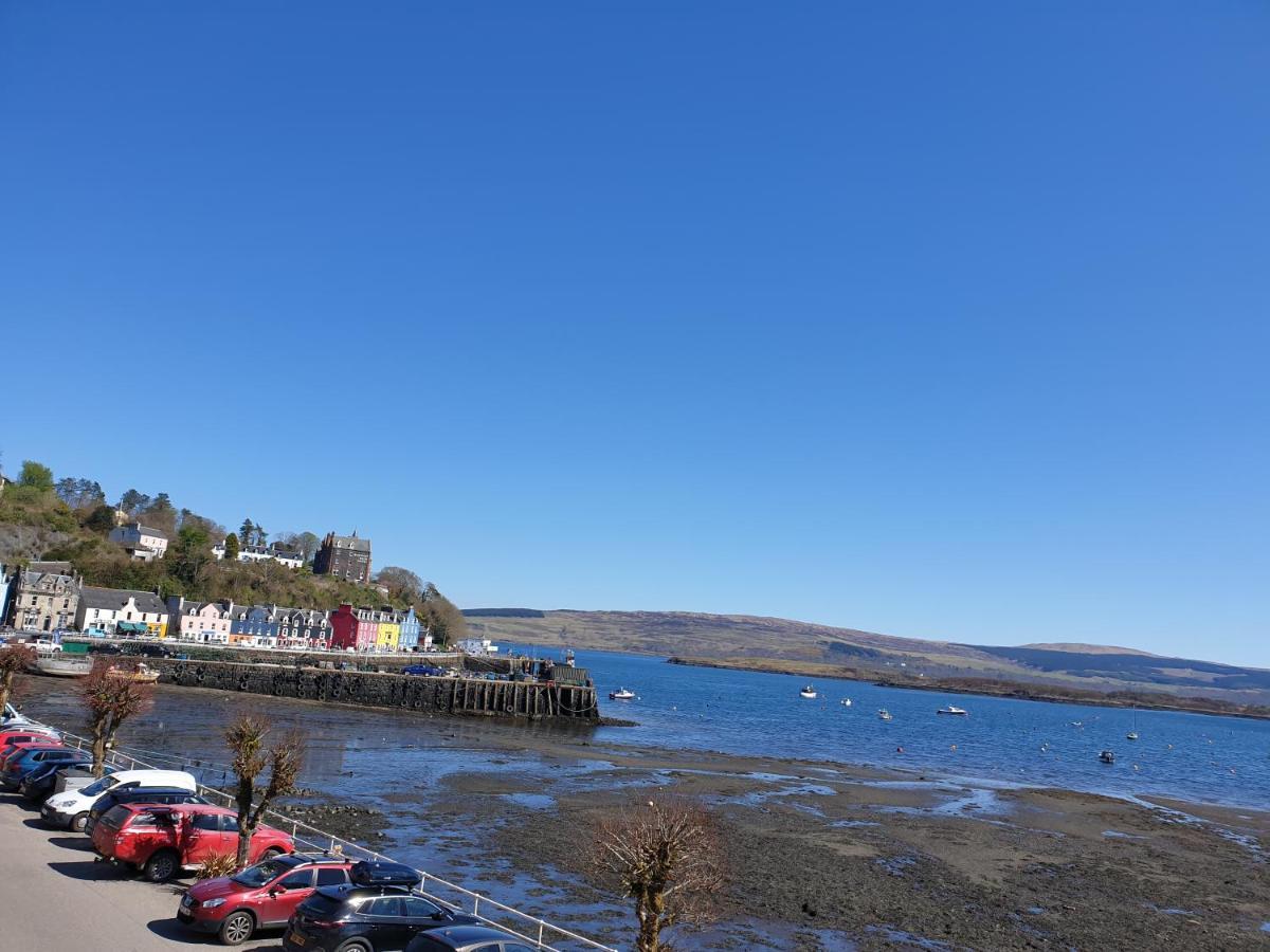 Carnaburg Guesthouse Tobermory Buitenkant foto
