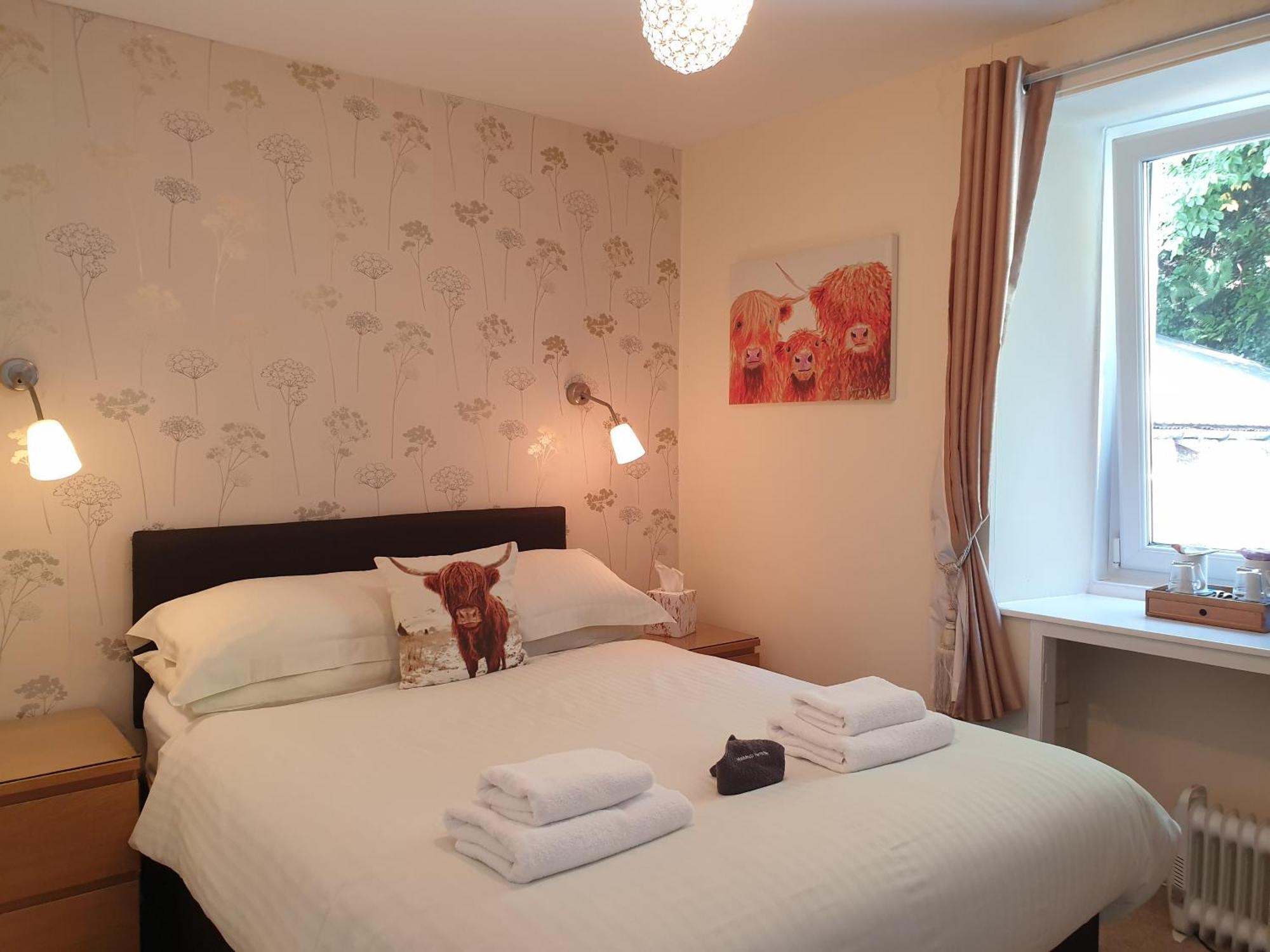 Carnaburg Guesthouse Tobermory Buitenkant foto